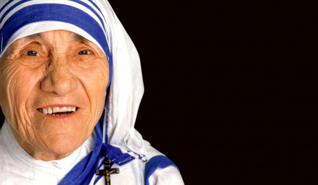 St. Mother Teresa’s Prayer